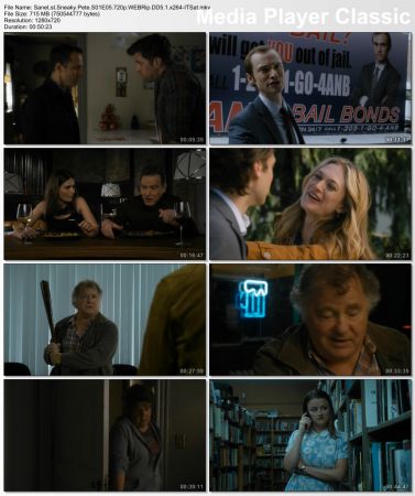 Sneaky Pete S01 720p WEBRip DD5 1 x264-ITSat