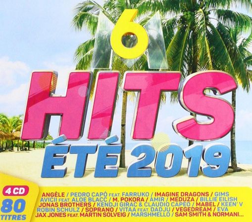 VA - M6 Hits Ete 2019 (2019) Mp3
