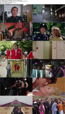 Police Academy Collection 720p BRRip x264 AC3 DiVERSiTY