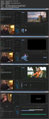 Intro To Video Editing With Adobe Premiere
