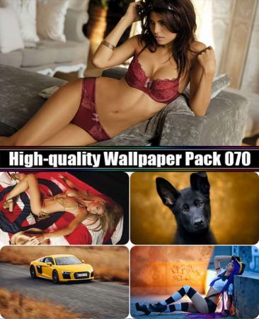 High-quality Wallpaper Pack 070
