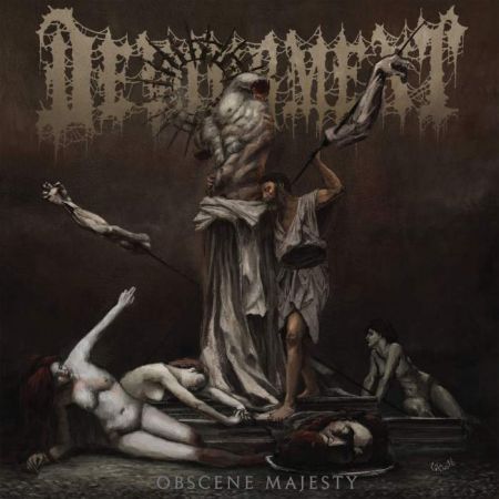 Devourment - Obscene Majesty (2019)