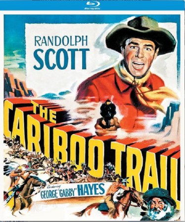 The Cariboo Trail 1950 BRRip XviD MP3-XVID