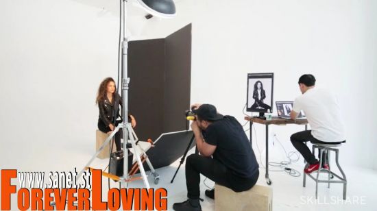 Portrait Photography Essentials: One-Light Setups