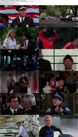 Police Academy Collection 720p BRRip x264 AC3 DiVERSiTY