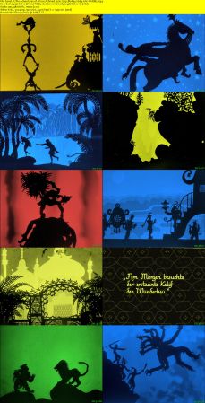 The Adventures of Prince Achmed 1926 720p BluRay H264 AAC-RARBG