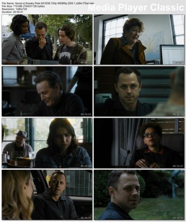 Sneaky Pete S01 720p WEBRip DD5 1 x264-ITSat