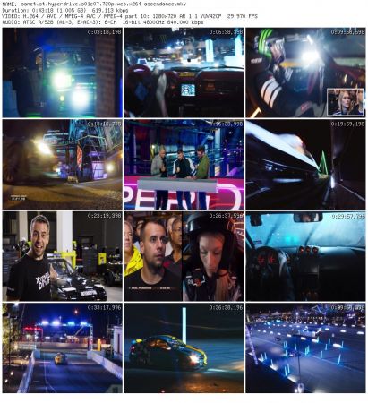 Hyperdrive S01 720p NF WEBRip DDP5 1 h264-ASCENDANCE