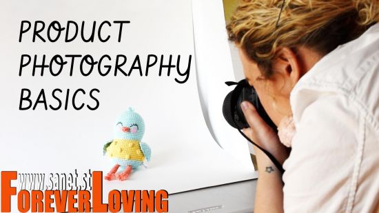 Product Photography Basics for Your Handmade Business