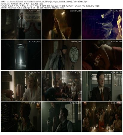 Strange Angel S02 PROPER WEBRip x264-ION10
