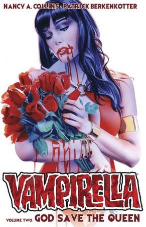 Vampirella Vol. 2 God Save The Queen (2016)