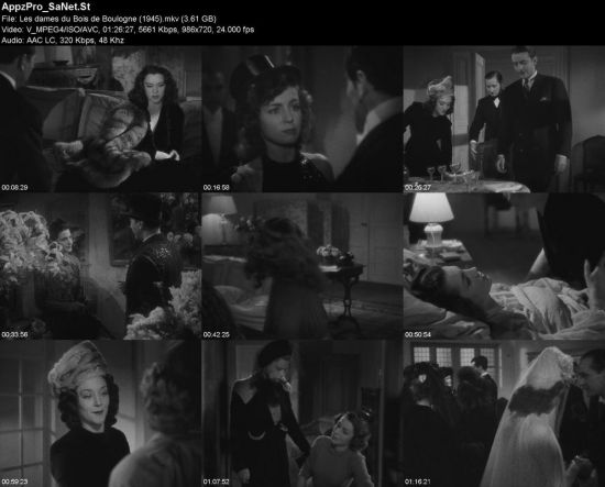 Ladies of the Park 1945 720p BluRay AAC x264 -HANDJOB