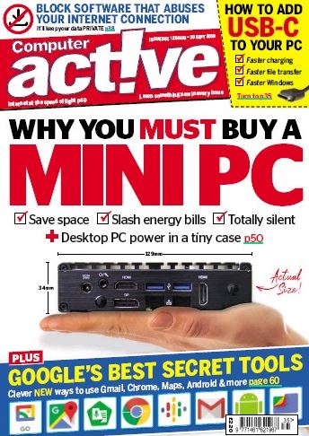 Computeractive - 28 August 2019
