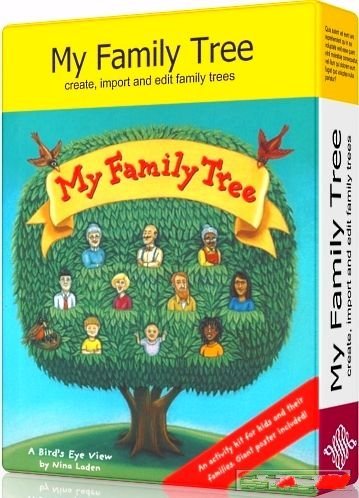 my family tree by two jura pc