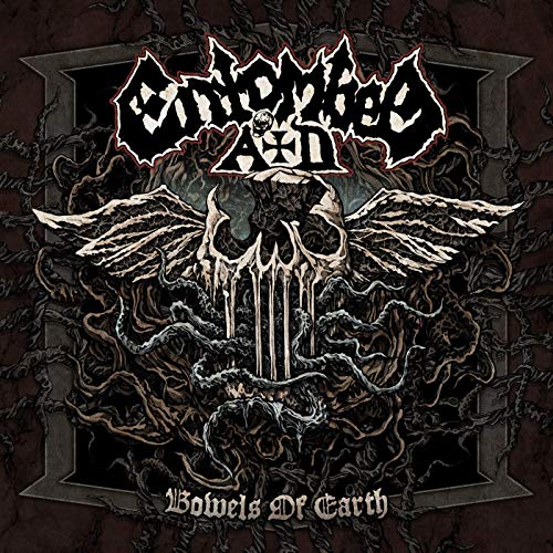 Entombed A.D. - Bowels Of Earth (2019)