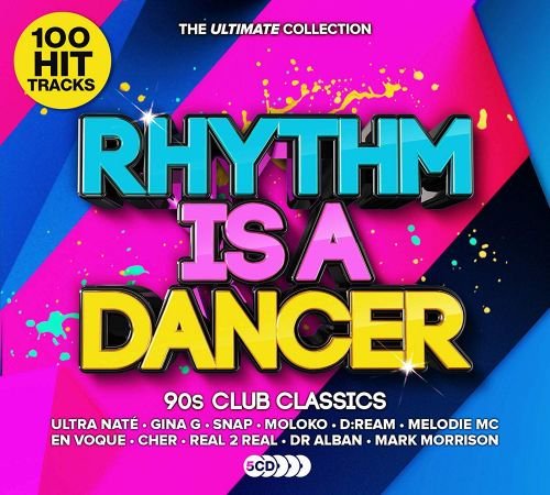 VA - Rhythm Is a Dancer The Ultimate Collection (2019)