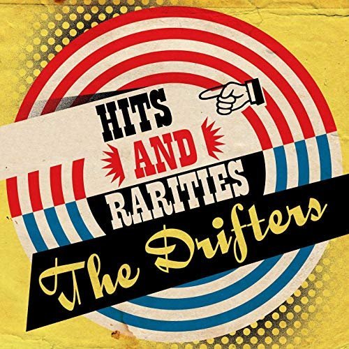 The Drifters - Hits and Rarities (2019) FLAC