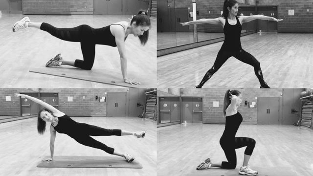  FIT MOM HOME PROGRAM 