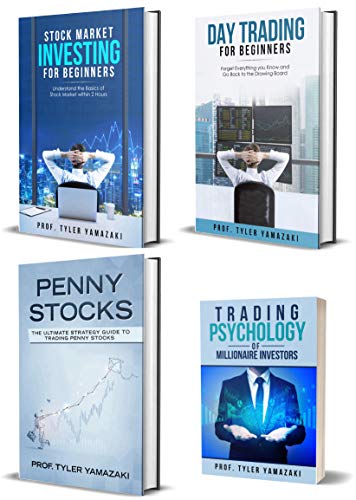 Download Stock Trading Strategy 3Book Bundle – Stock Market Investing