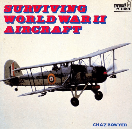 Surviving World War II Aircraft