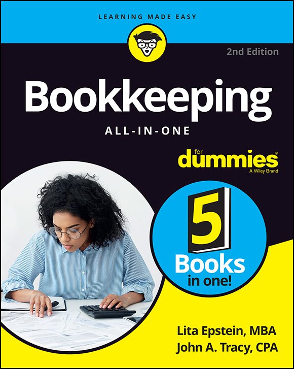 church bookkeeping for dummies