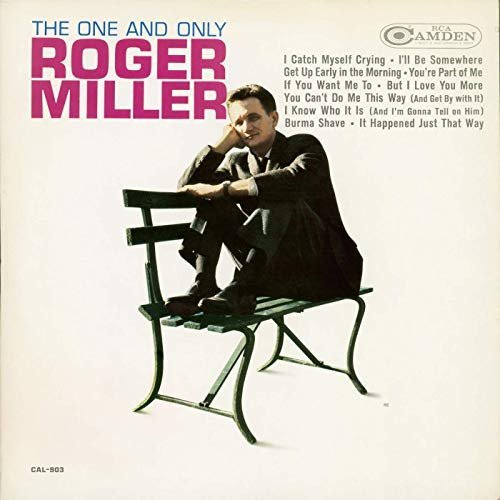 Roger Miller - The One and Only (1965/2019) FLAC