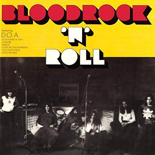Bloodrock - Bloodrock 'N' Roll (1975/2019) MP3/FLAC