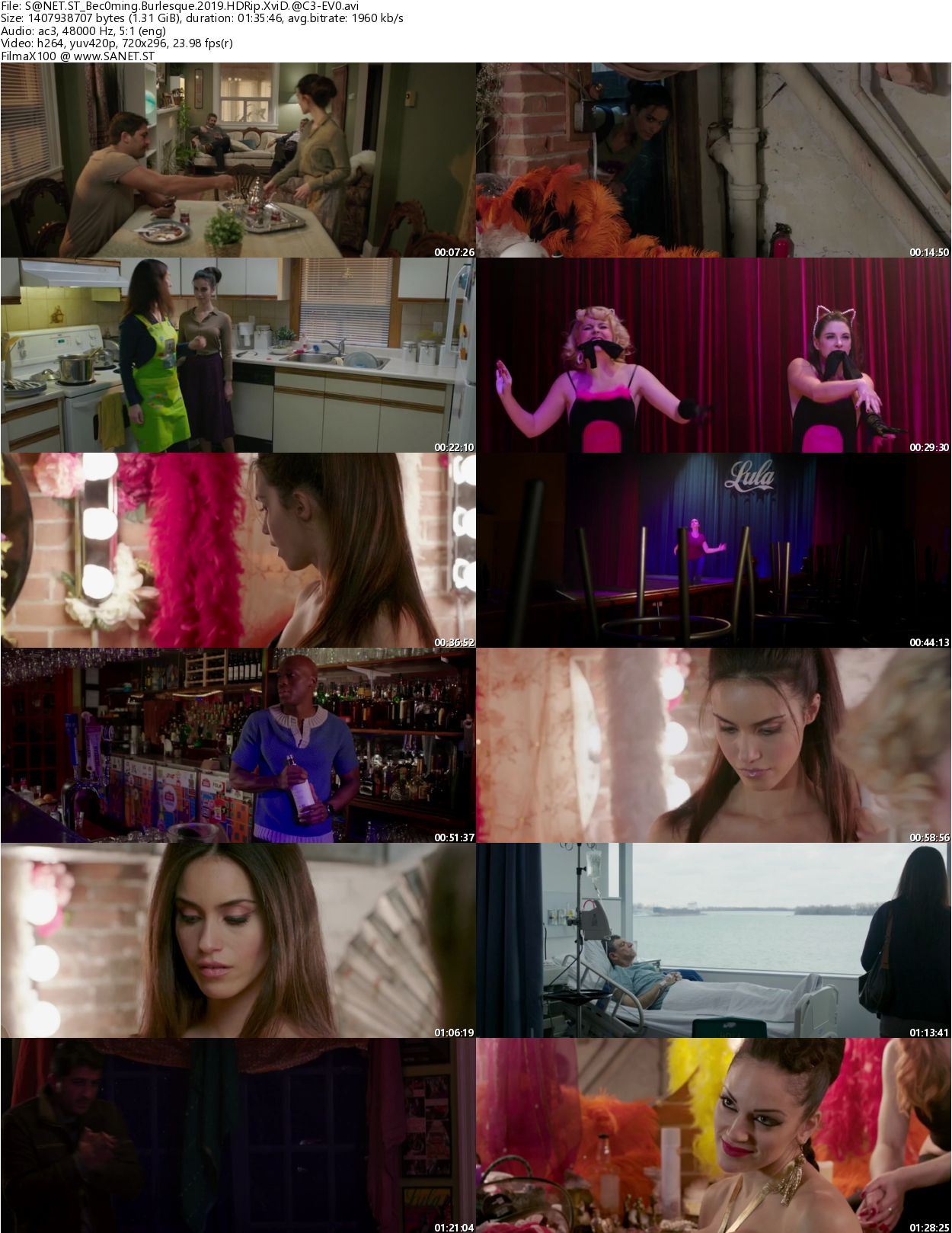 Download Becoming Burlesque 2019 Hdrip Xvid Ac3 Evo Softarchive