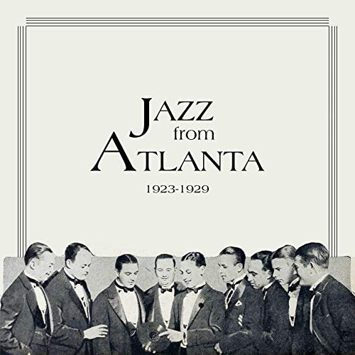 Charles Fulcher &amp; Warner's Seven Aces - Jazz From Atlanta 1923-1929 (2019) MP3/FLAC