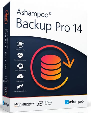 Ashampoo Backup Pro 14.0.4 (x86) Multilingual