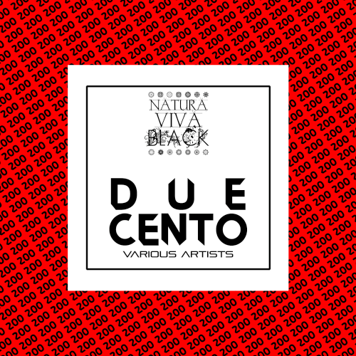 VA - Duecento Natura Viva Black (2019)