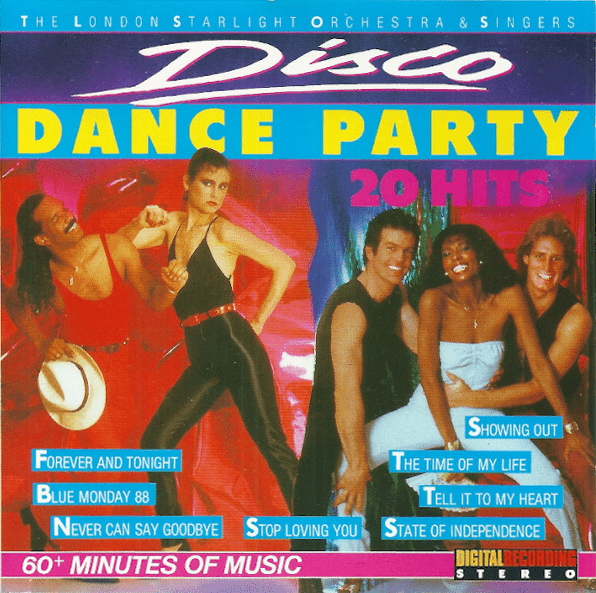 Dance Charts 1988