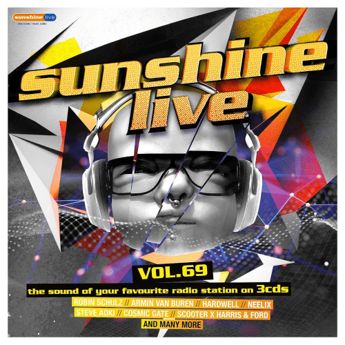 VA - Sunshine Live Vol. 69 (2019)
