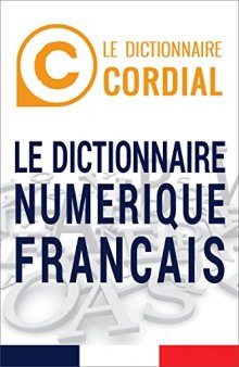 Dictionnaire français Cordial 