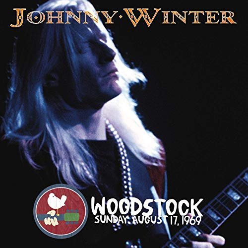 Johnny Winter - Woodstock Sunday August 17, 1969 (Live) (2019) MP3/FLAC