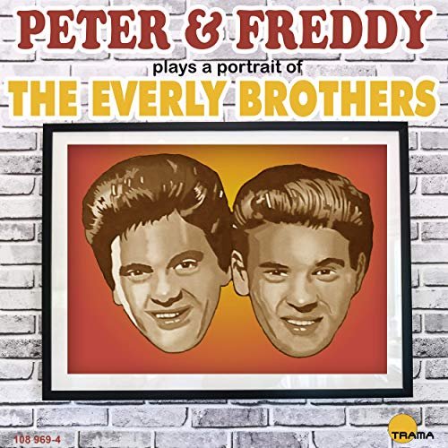 Peter &amp; Freddy - Portrait of the Everly Brothers (1975/2019) MP3/FLAC