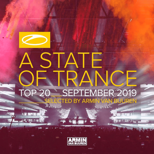VA - A State Of Trance Top 20 September 2019 (Selected by Armin van Buuren)