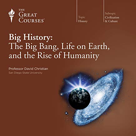 Big History: The Big Bang, Life on Earth, and the Rise of Humanity pdf