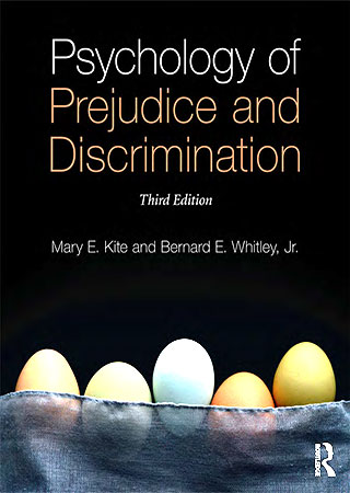Psychology of Prejudice and Discrimination, 3rd Edition