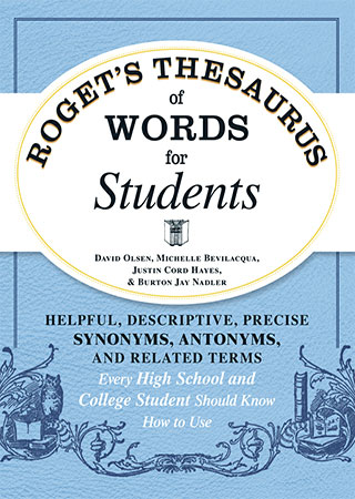 Roget's Thesaurus of Words for Students