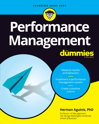 Performance Management For Dummies (PDF)