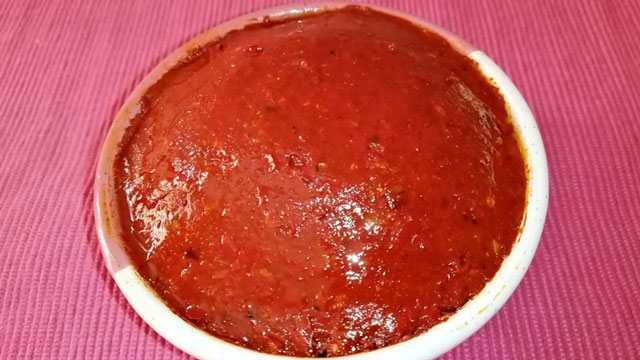  How to make homemade Tunisian Harissa step by step 
