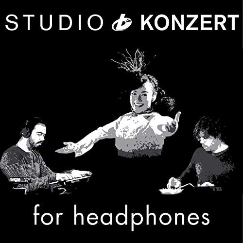 Maria João &amp; Orgre - Studio Konzert for Headphones (2019) Hi Res