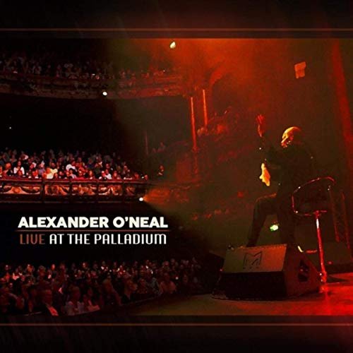 Alexander O'Neal - Live at the Palladium (2019) MP3/FLAC