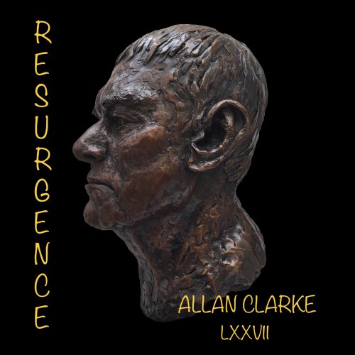 Allan Clarke - Resurgence (2019) MP3/FLAC