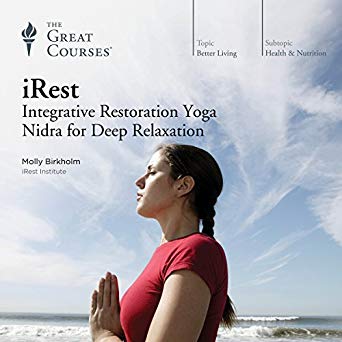 iRest: Integrative Restoration Yoga Nidra for Deep Relaxation pdf