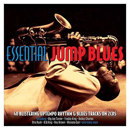 VA - Essential Jump Blues (2019) MP3/FLAC