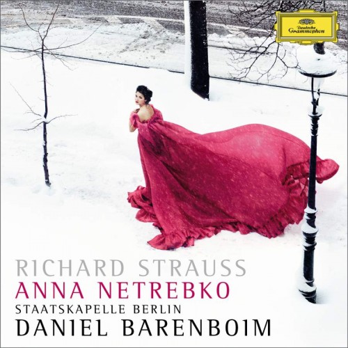 Anna Netrebko, Staatskapelle Berlin, Daniel Barenboim - Strauss: Four Last Songs (2014) FLAC 24-96