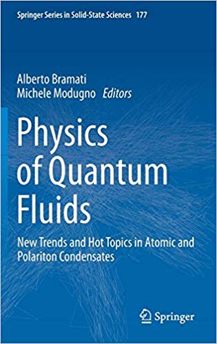 quantum fluid dynamics