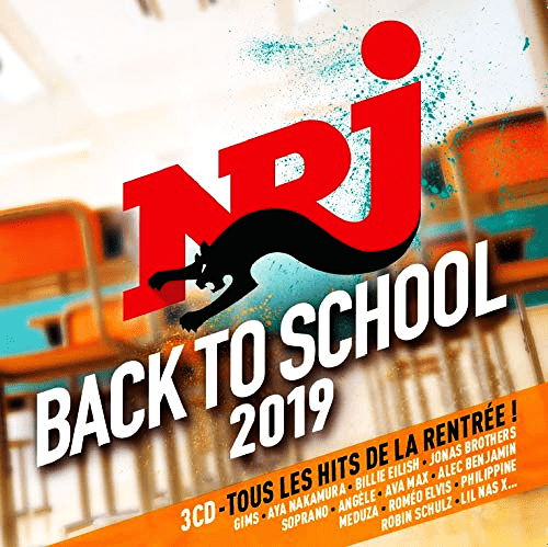 NRJ Back To School Compilation (2019)